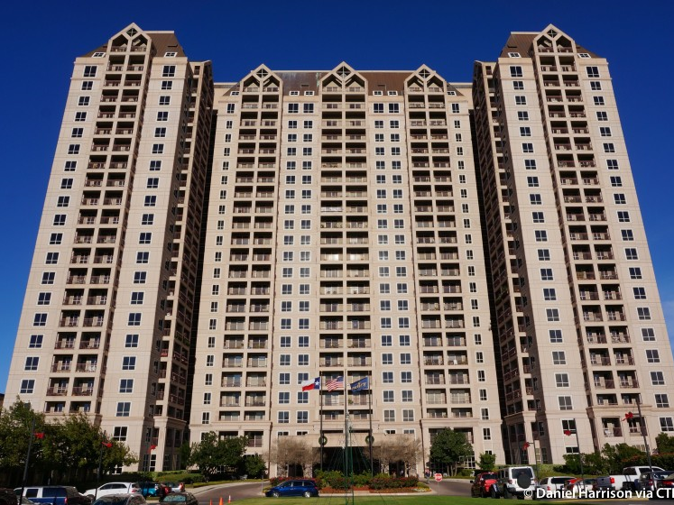 The Towers on Park Lane