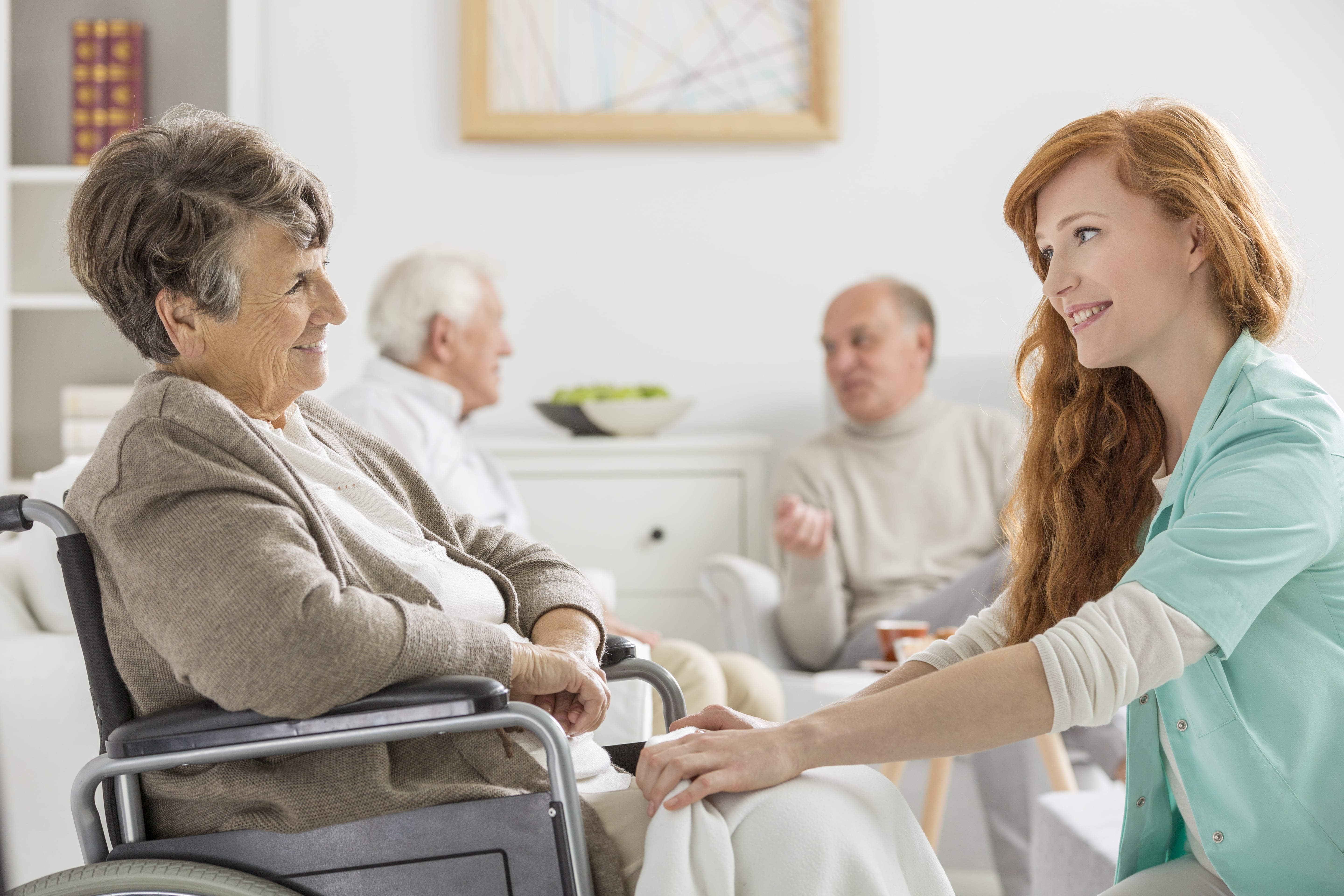 The Difference Between Home Health Care and Non-Medical Home Care Services