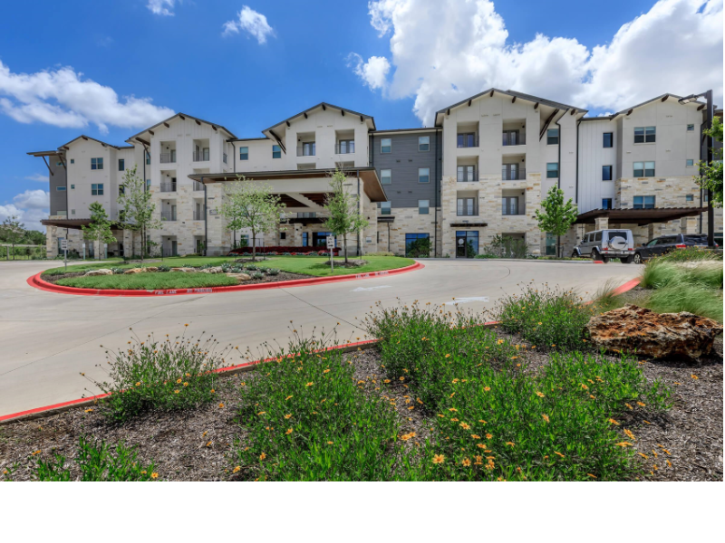 ArborView at Circle C Ranch