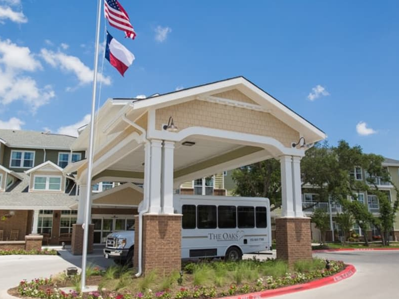 The Oaks Gracious Retirement Living
