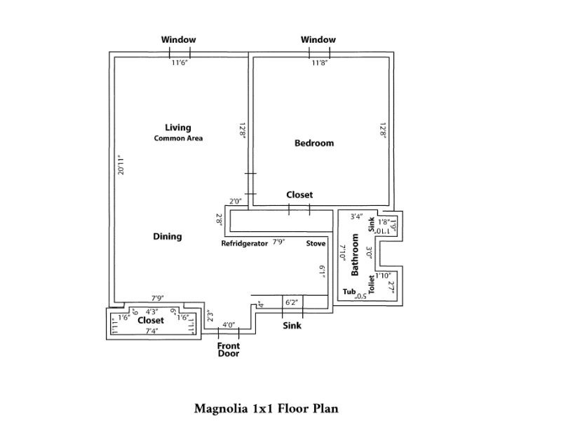 Main Plan