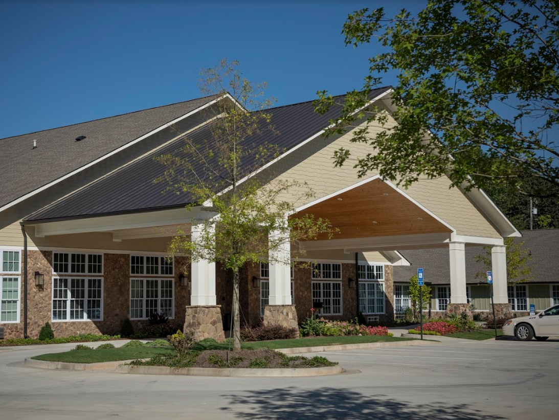Gainesville Senior Housing Assisted Living Communities in Gainesville, GA