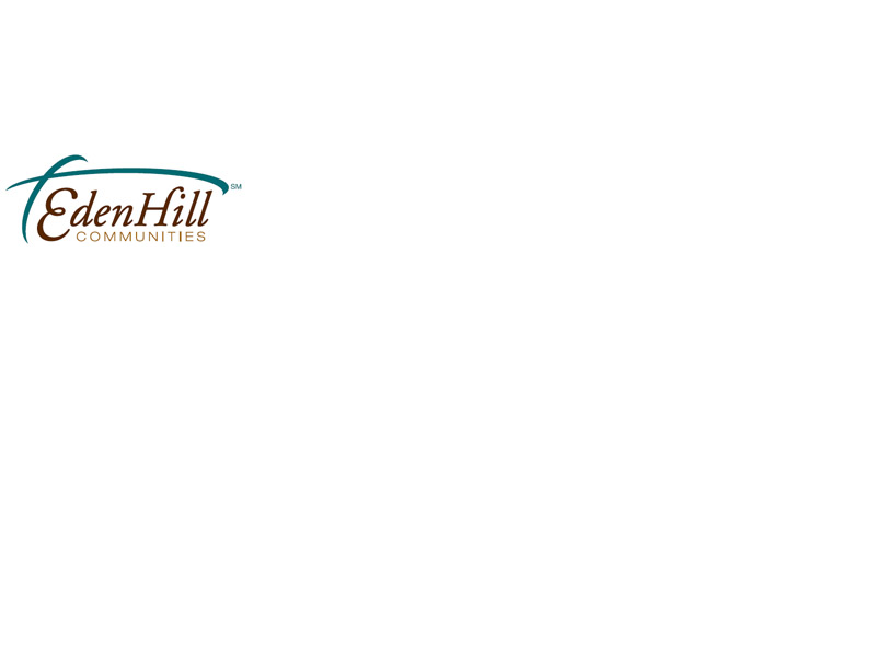 Eden Hill Communities Logo