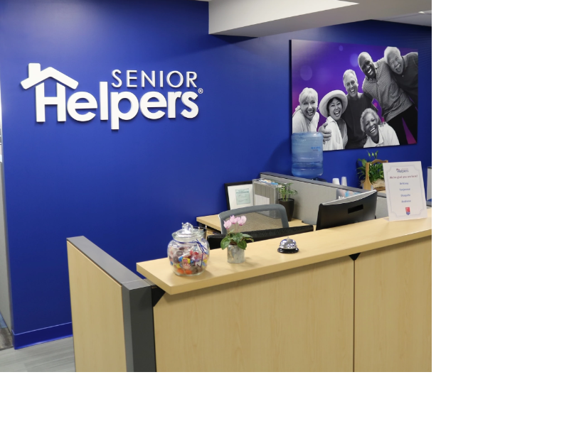 Senior Helpers-Central Texas