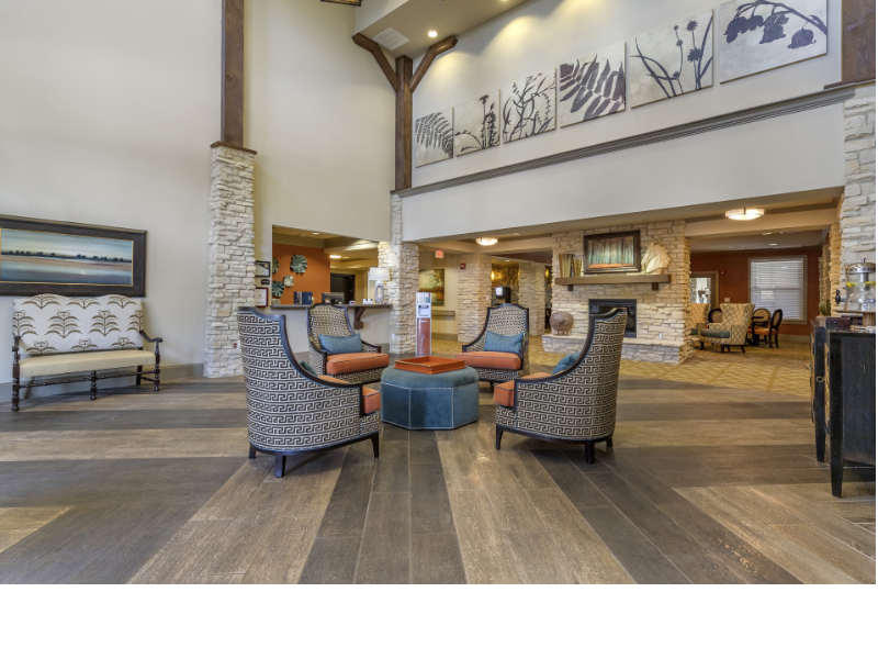 Landon Ridge Alamo Ranch Assisted Lvg/Memory Care