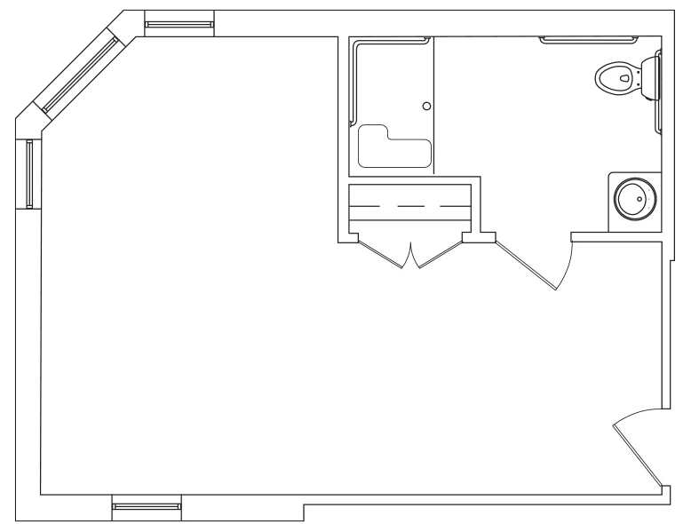 Large Suite